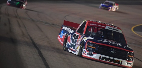2024 Nascar Truck Series Round 23 Arizona Tekrar izle