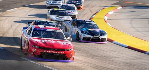 2024 NASCAR Xfinity Series Round 32 Martinsville Tekrar izle