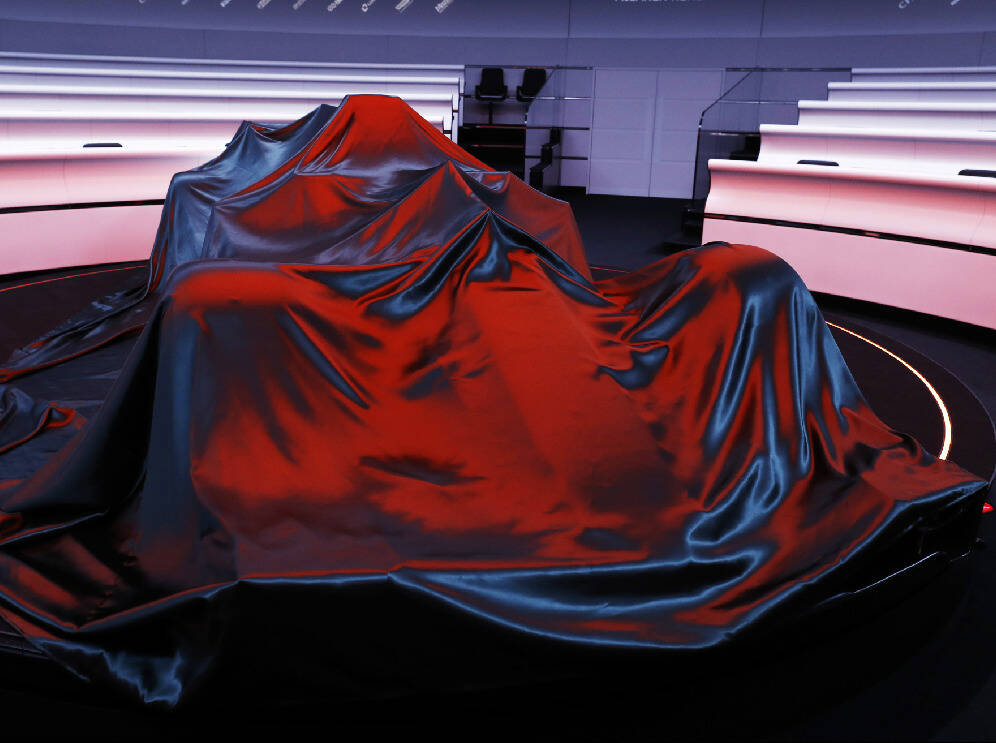 Formel-1-Autos 2025: Alle Präsentationen in der Übersicht