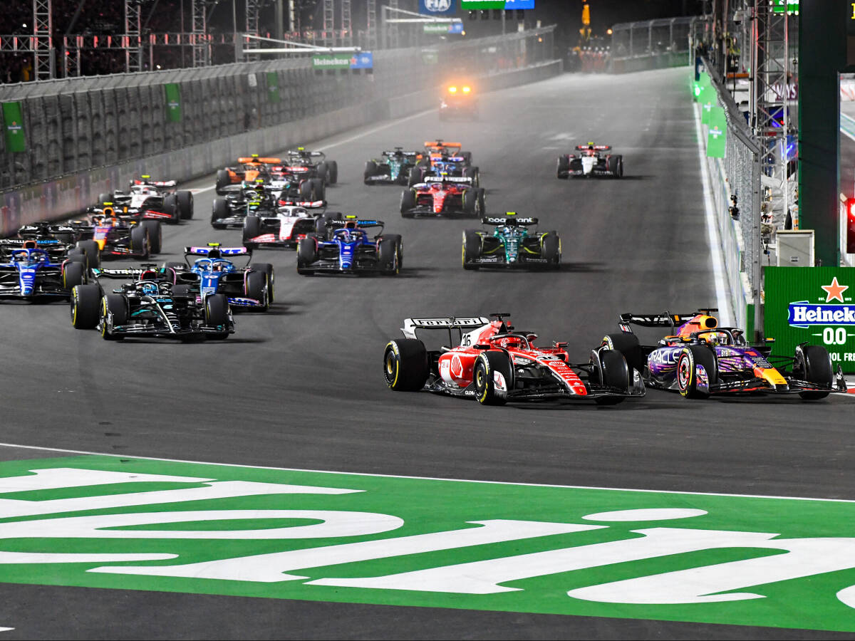 Las Vegas ähnelt Baku: Schlechte Nachrichten für McLaren und Ferrari?