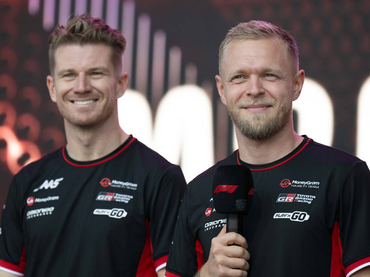 Hülkenberg: Würde Sauber Magnussen als zweiten Fahrer empfehlen