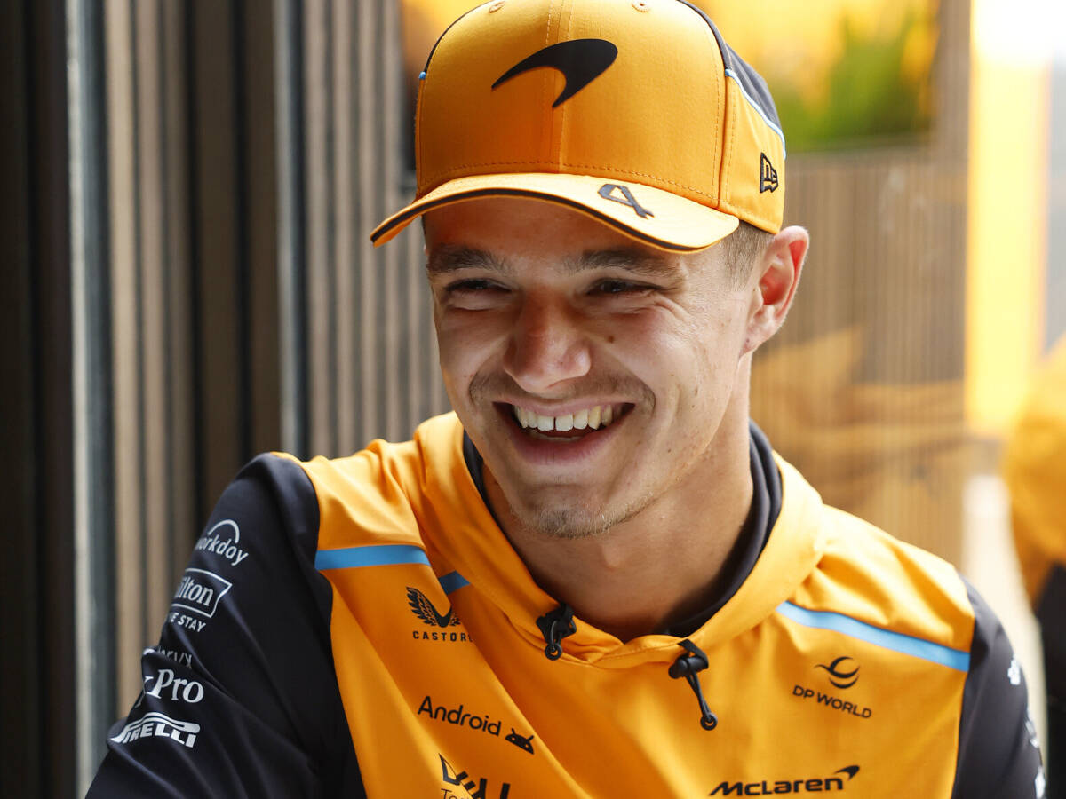 Lando Norris: Die letzten sechs Rennen waren meine stärksten in der Formel 1