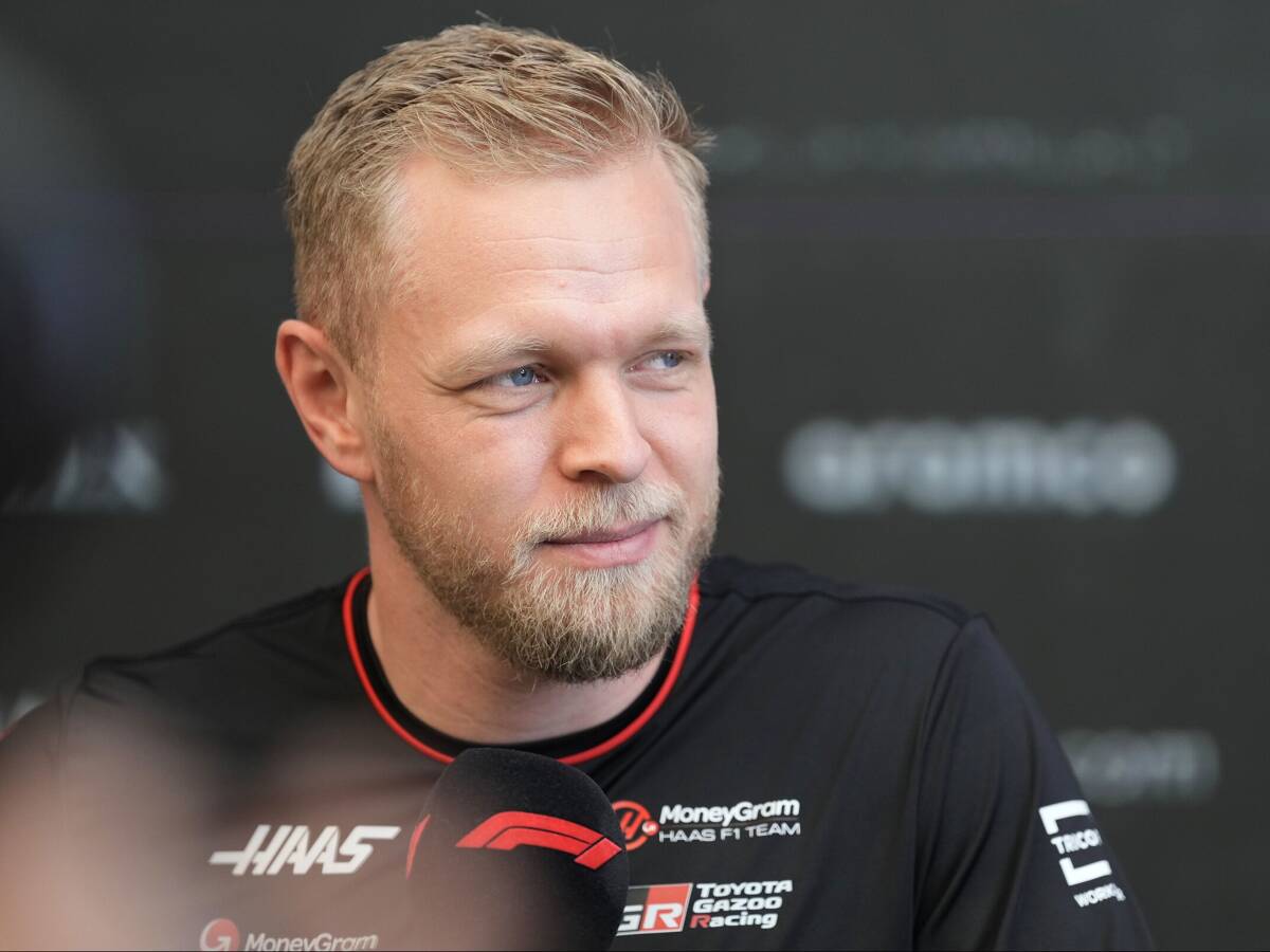 Nächster Renneinsatz für Bearman? Kevin Magnussen fällt in Brasilien aus!