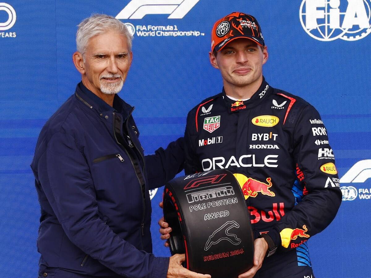Damon Hill reagiert auf Verstappen-Kritik: “Es ist keine Vendetta gegen Max”