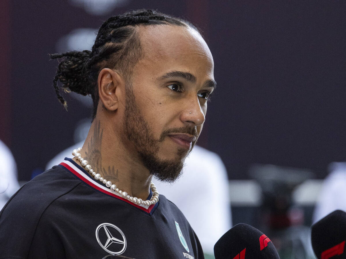 “Ich möchte fahren!”: Hamilton düpiert Domenicali und Pirelli live im TV