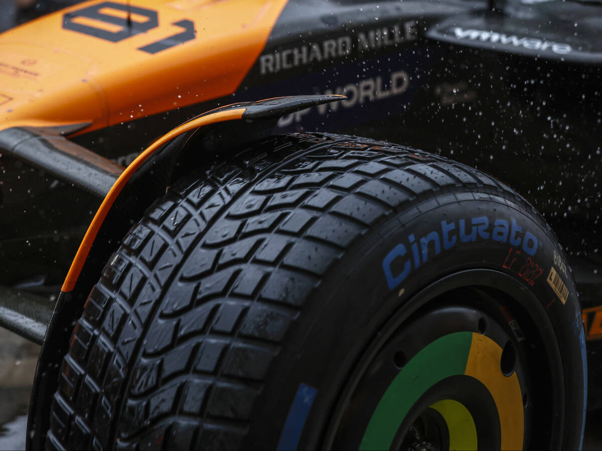 Reifenkühlungs-Intrige: Pirelli hat “nichts Seltsames” entdeckt