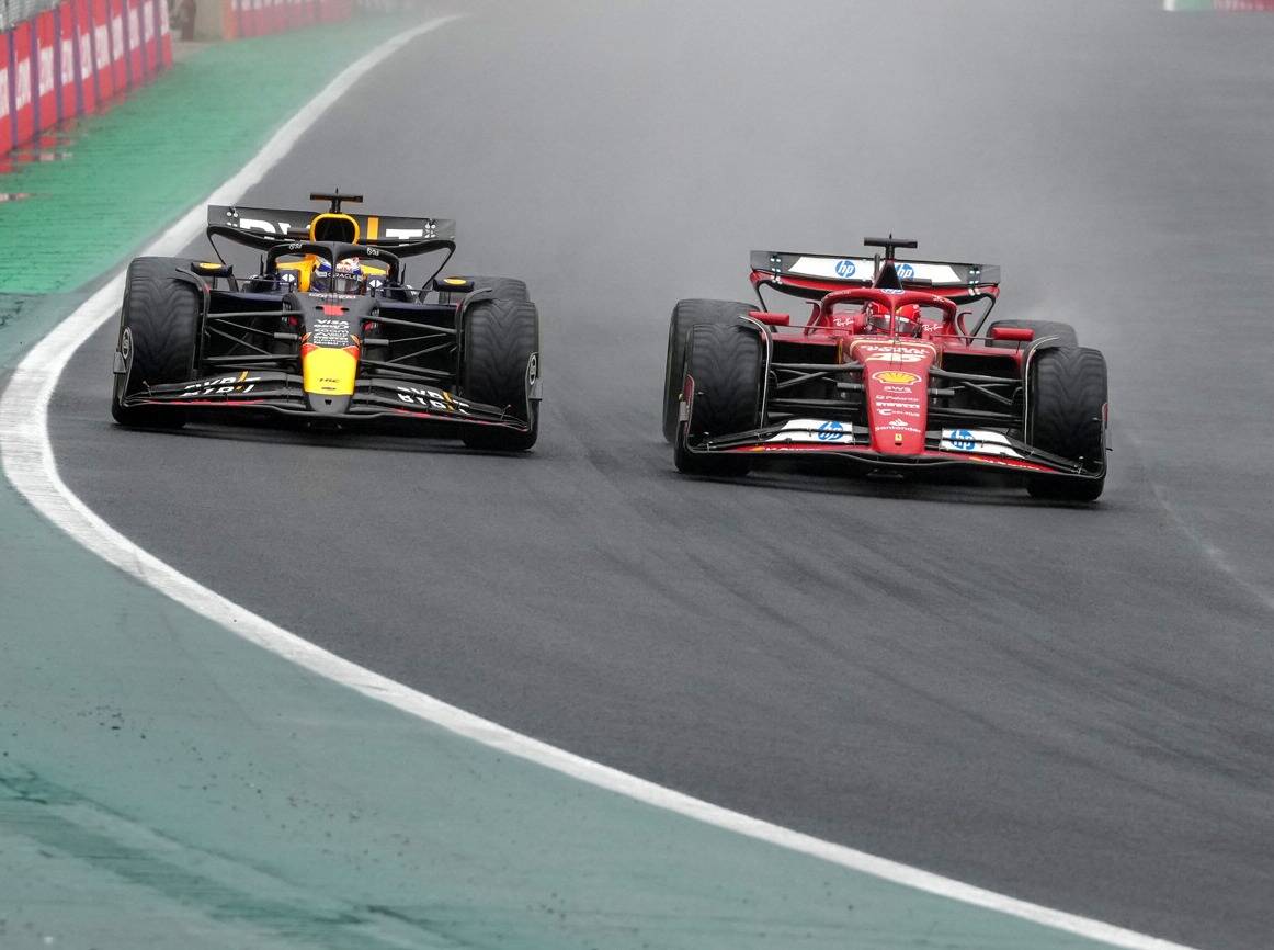 Dieser Rennsonntag war völlig irre: Verstappen hat eine Hand am WM-Pokal!