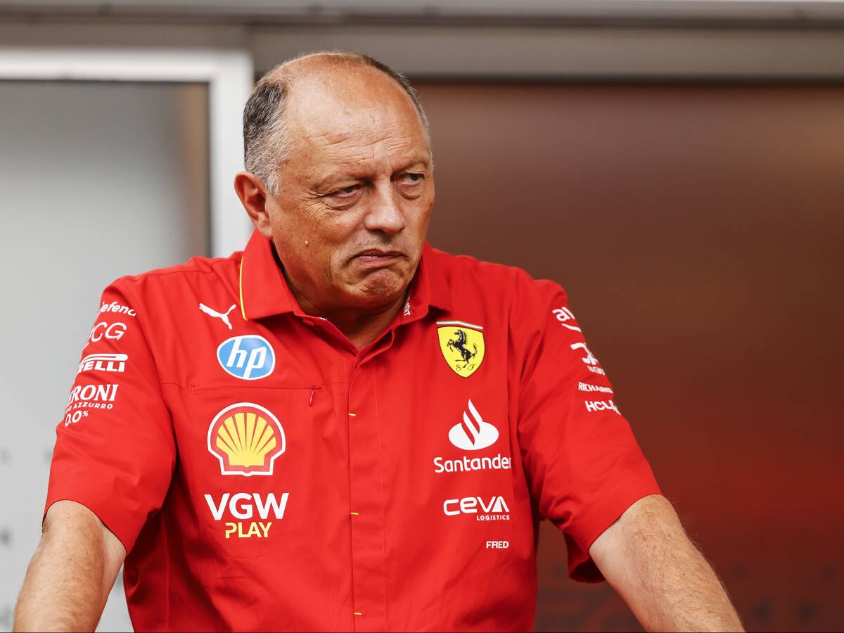 Ferrari: Keine Updates mehr für WM-Kampf gegen McLaren