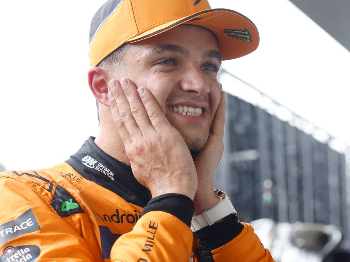 Eddie Jordan: Lando Norris ist (noch) kein Weltmeister-Material