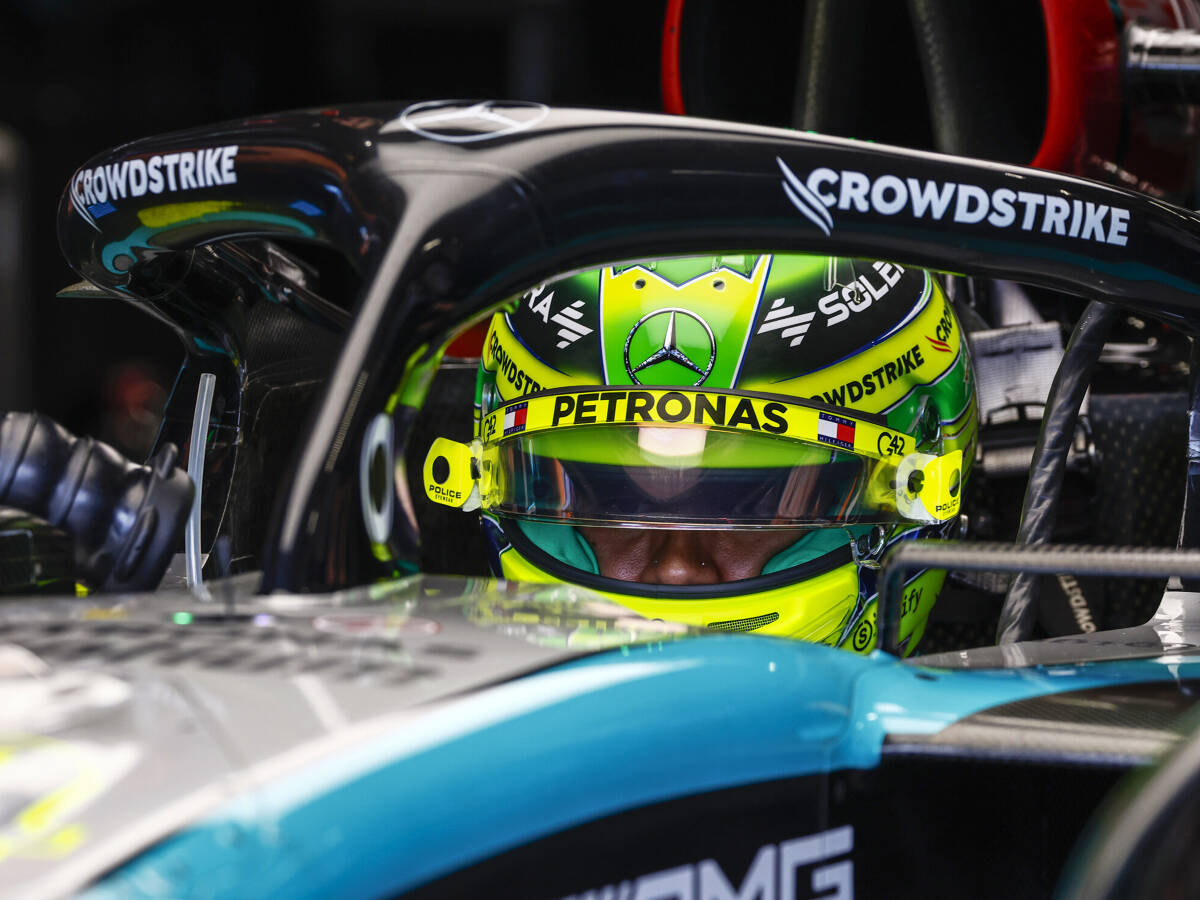 Analyse: Was steckt hinter den aktuellen Schwierigkeiten von Lewis Hamilton?