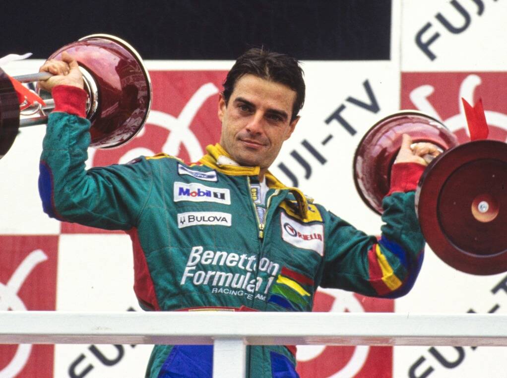 Formel-1-Fahrer mit nur einem Grand-Prix-Sieg