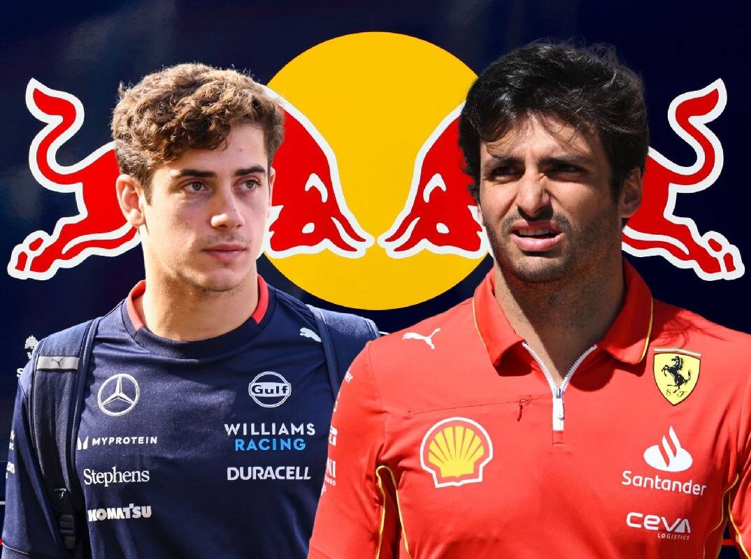 Montoya rät Red Bull: Nicht Colapinto holen, sondern Sainz!