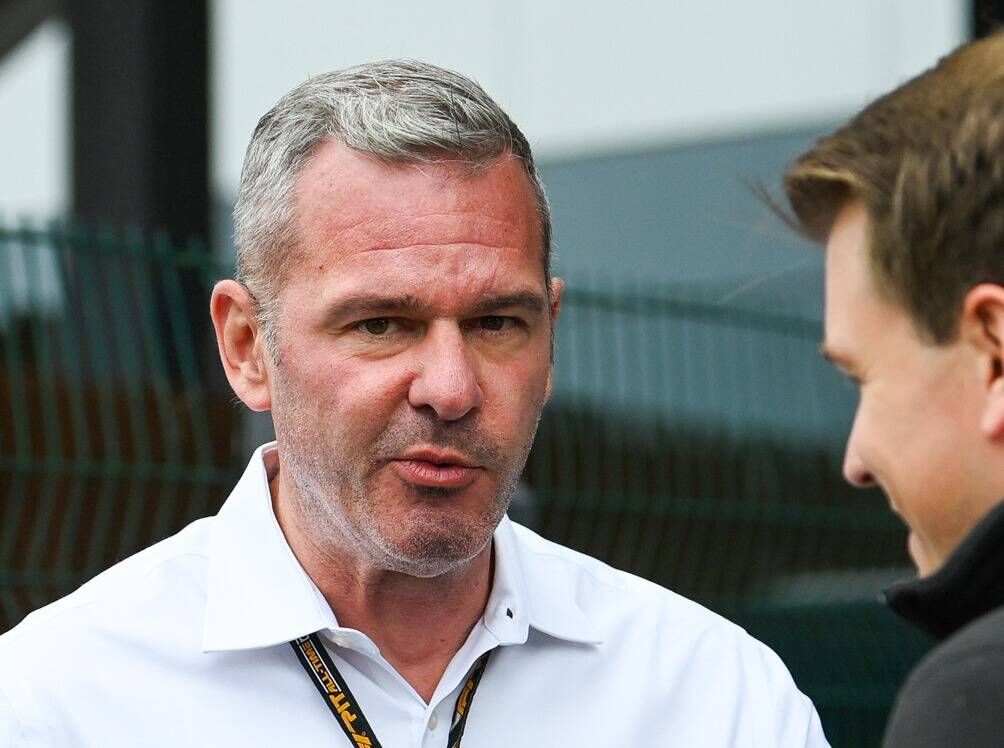 FIA: Niels Wittich nicht mehr Formel-1-Rennleiter – Rui Marques Nachfolger