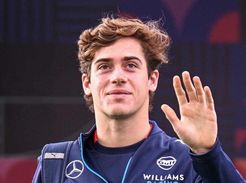Ralf Schumacher “ziemlich sicher”: Franco Colapinto landet bei Red Bull