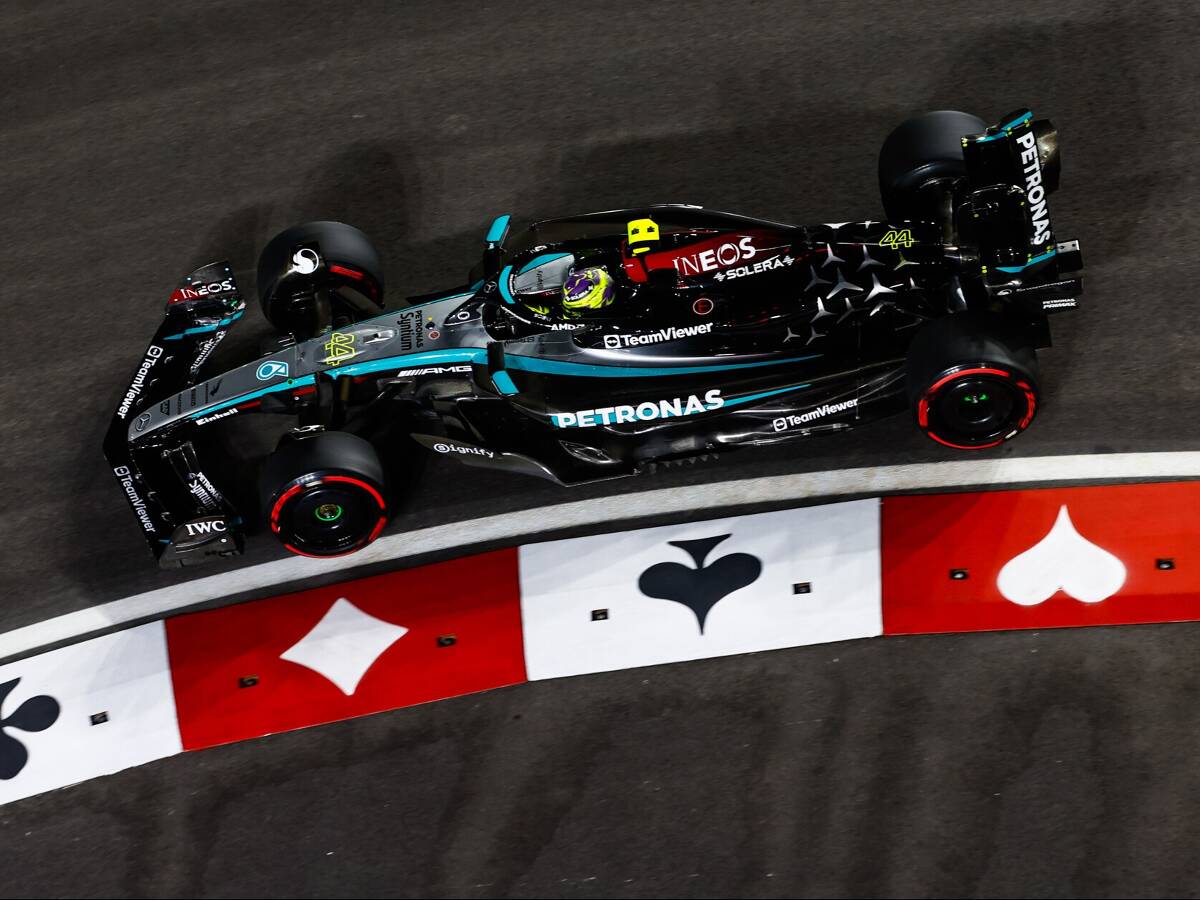 Drei Teams am Vegas-Donnerstag top: Aber wo ist Max Verstappen?