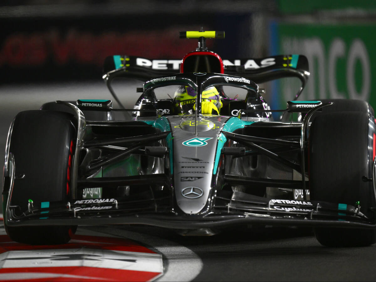 Longrun-Analyse: Wie echt ist diese Mercedes-Pace in Las Vegas?