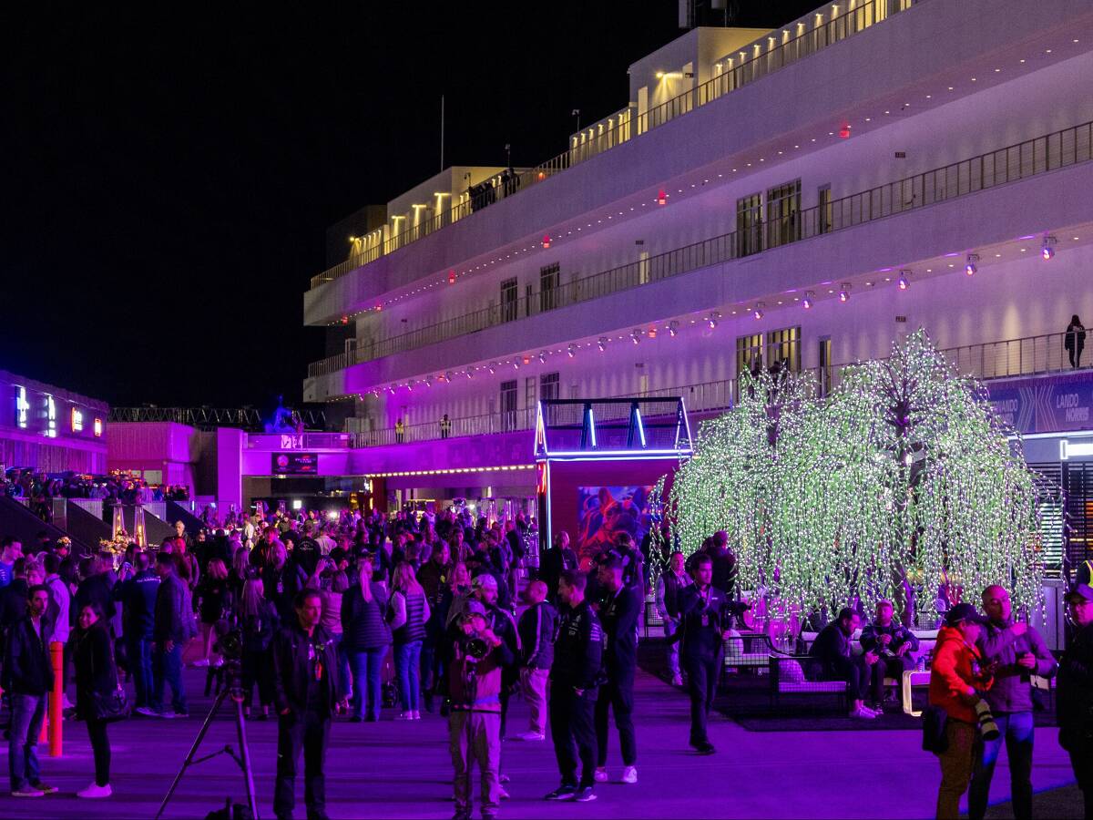 Alexander Wurz über Vegas: “Da musst du eine Show draus machen”