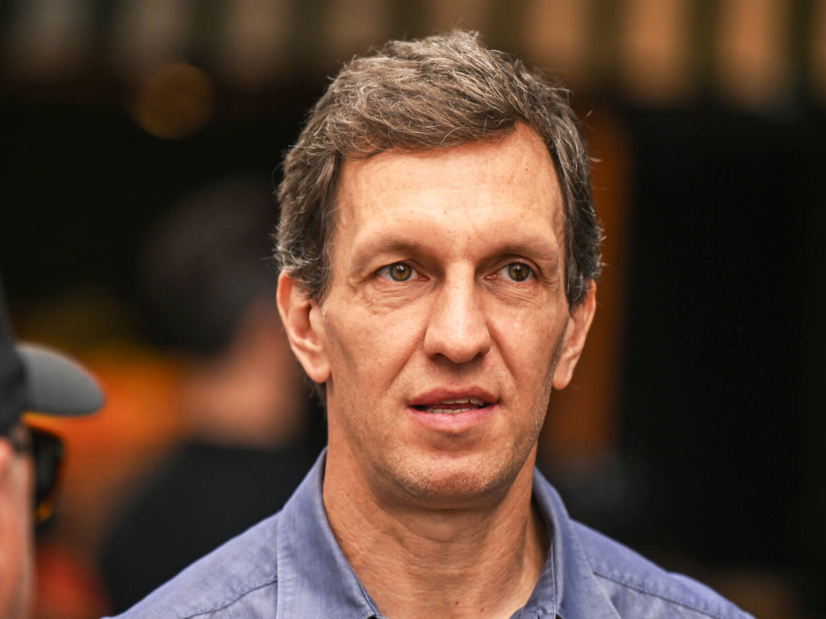 Luciano Burti: “Ich war nicht so klug wie Bortoleto”