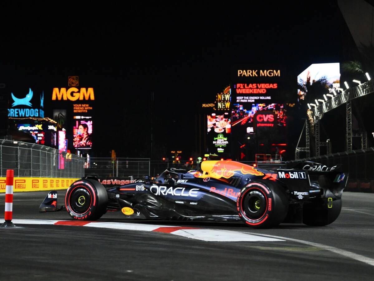Perez beklagt nach erneutem Q1-Aus “fundamentales Problem” am Auto