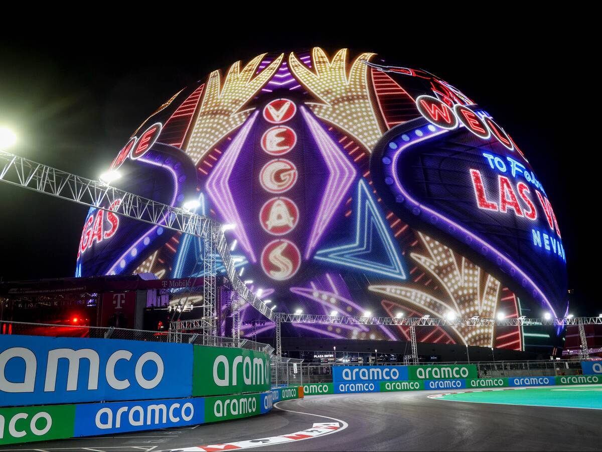 Kommentar: Warum der Las-Vegas-GP (k)ein geiles Event ist