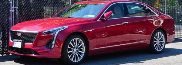 Cadillac – CT6 – 3.6 V6 (335 bg) AWD Hydra-Matic – Teknik Özellikler