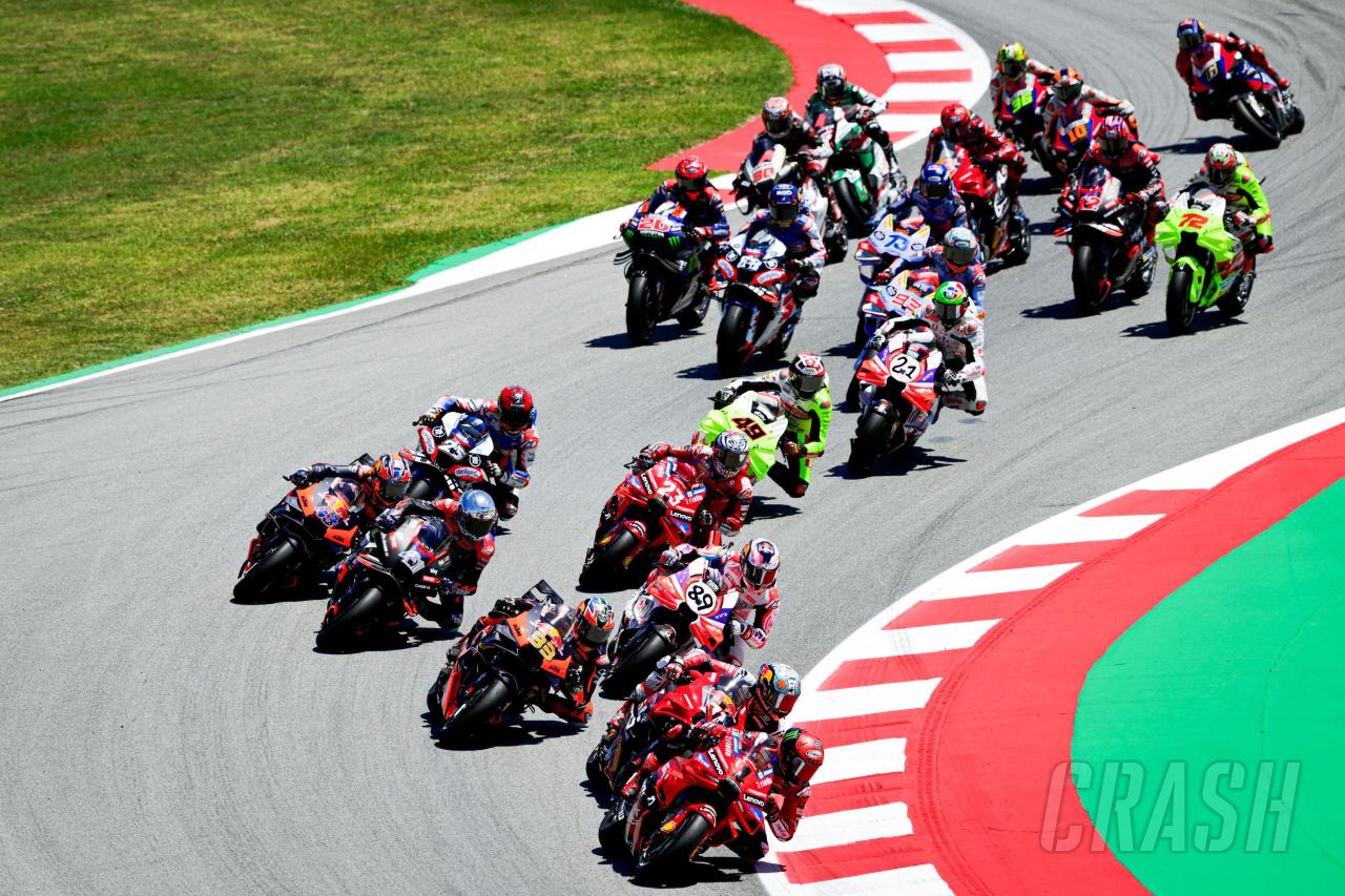 MotoGP names planned replacement for Valencia season finale