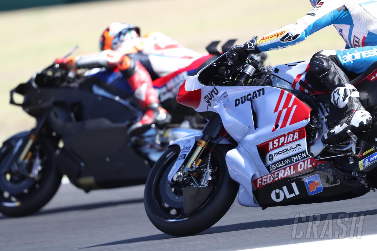 MotoGP confirms rescheduled first test of 2025 at Barcelona