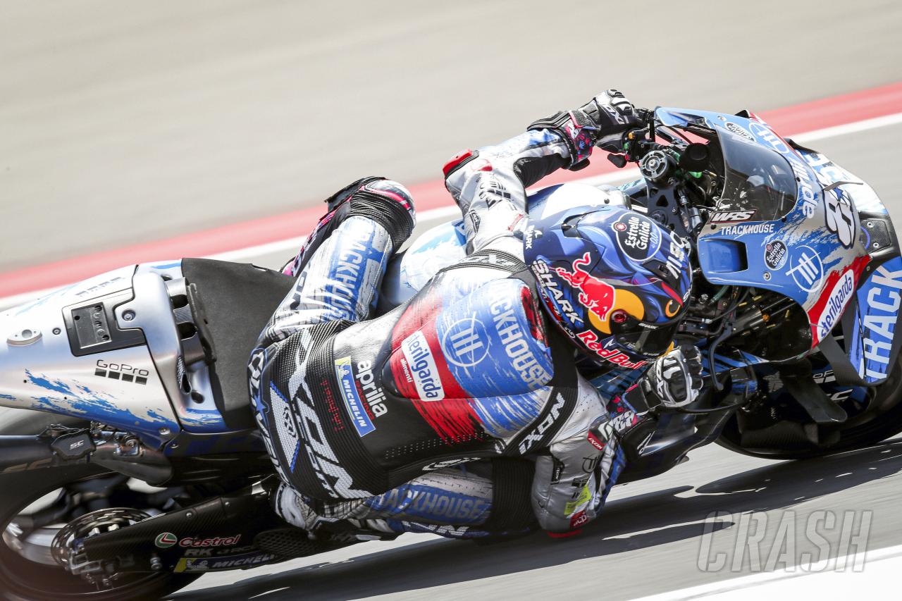 Miguel Oliveira’s injury update as he returns from wrist problem
