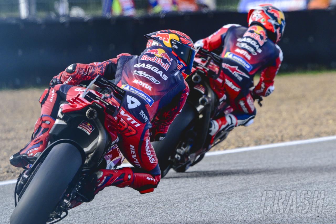 A final clue about a forgotten MotoGP rider switch for 2025?