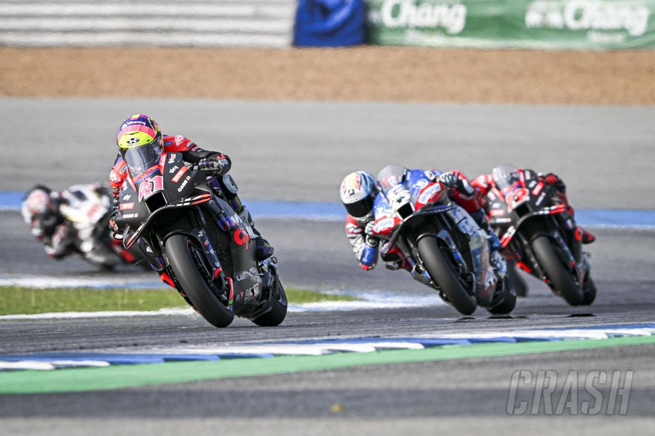 Aprilia heat mystery dates back to “nightmare” 2018 MotoGP test