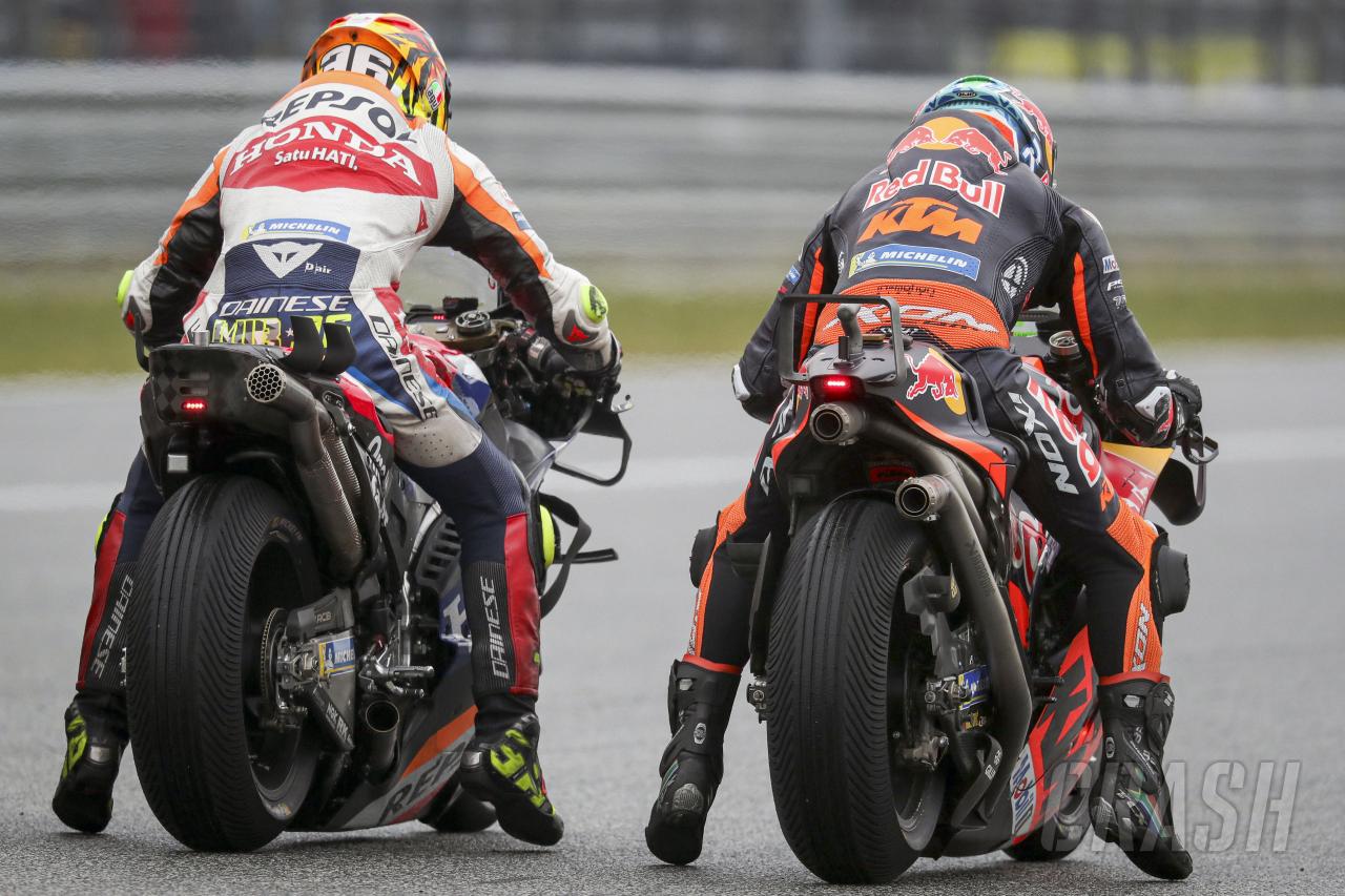 New UK MotoGP TV deal for 2025 announced – with sprints shown for free