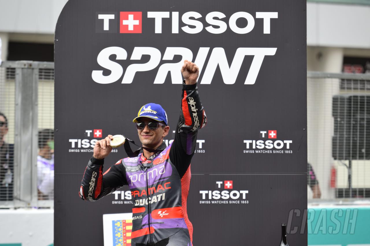 How Jorge Martin can win the 2024 MotoGP world title in Malaysia