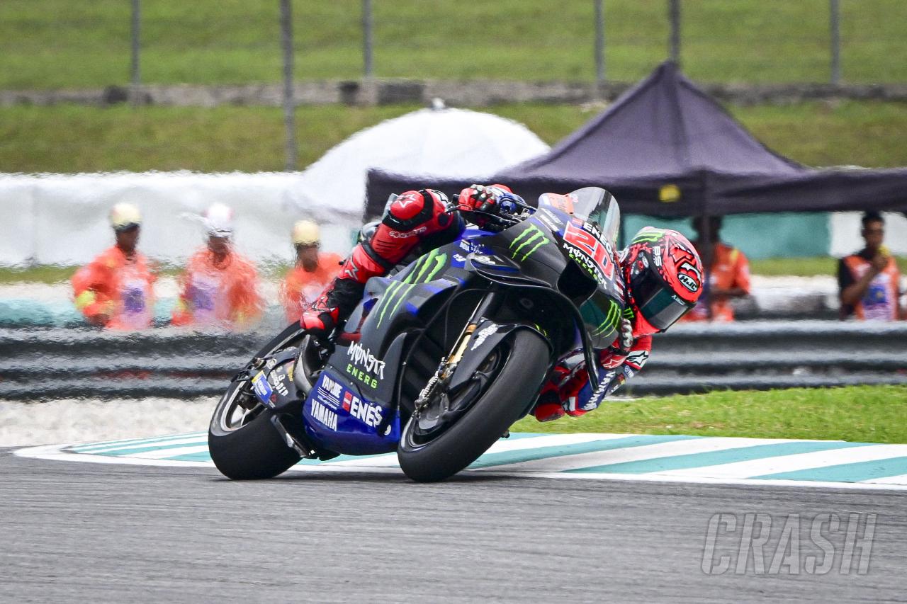 Yamaha MotoGP electronics update beings “more performance” – Fabio Quartararo