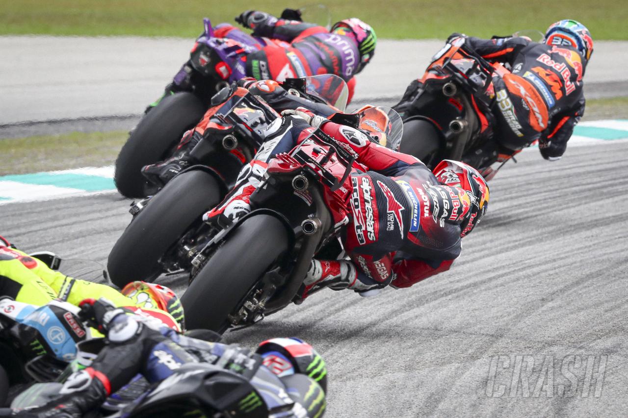 2024 Malaysian MotoGP as it happened