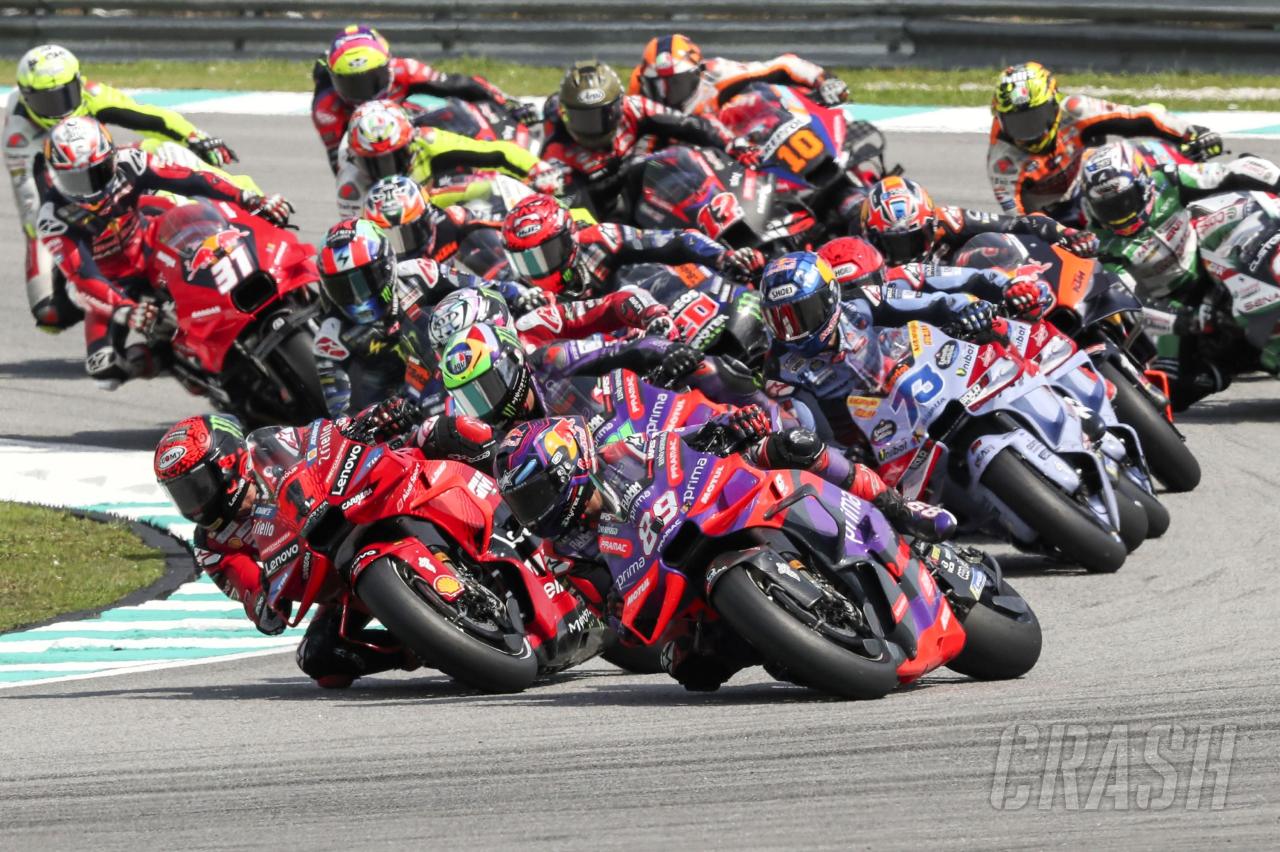 Michelin announces ‘extraordinary’ tyre package for Barcelona MotoGP title decider