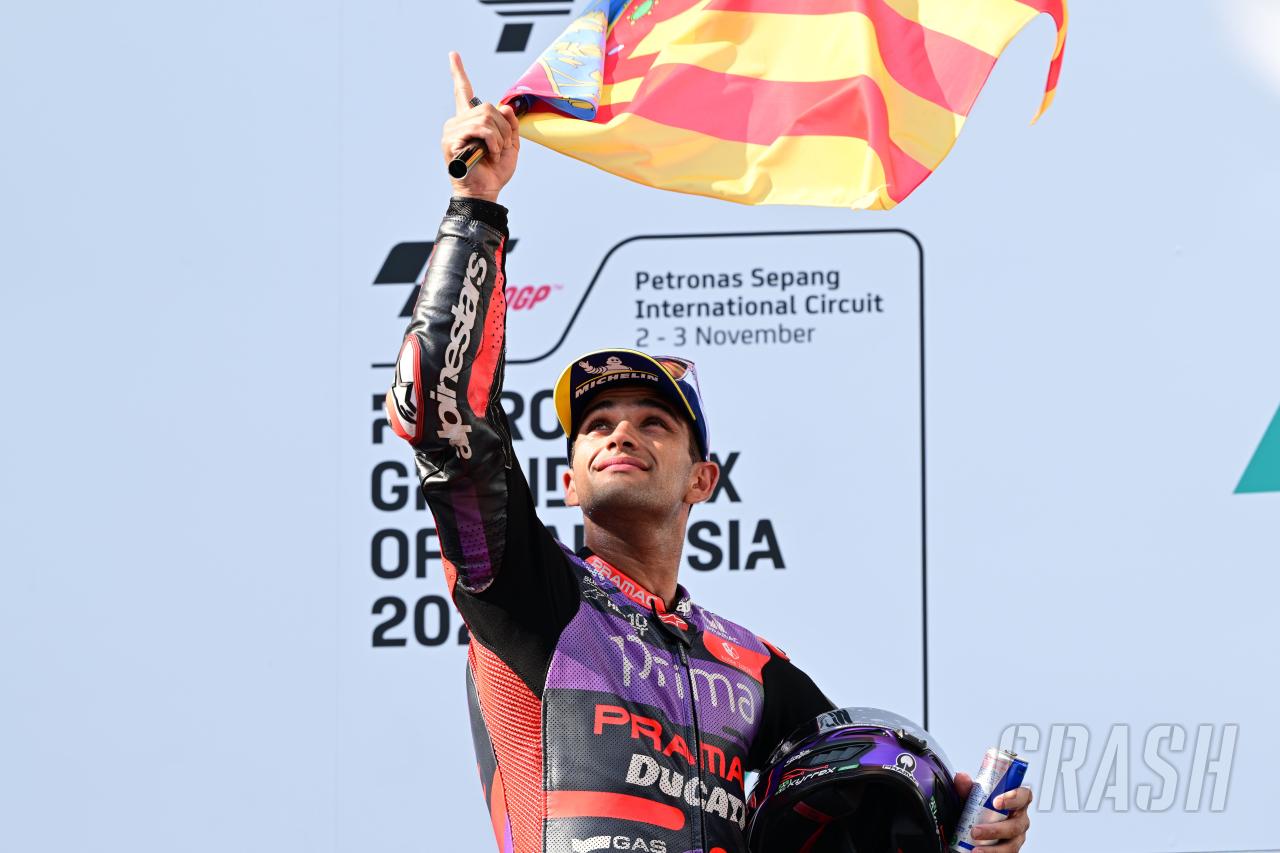 Permutations: How Jorge Martin can win the 2024 MotoGP title at final round