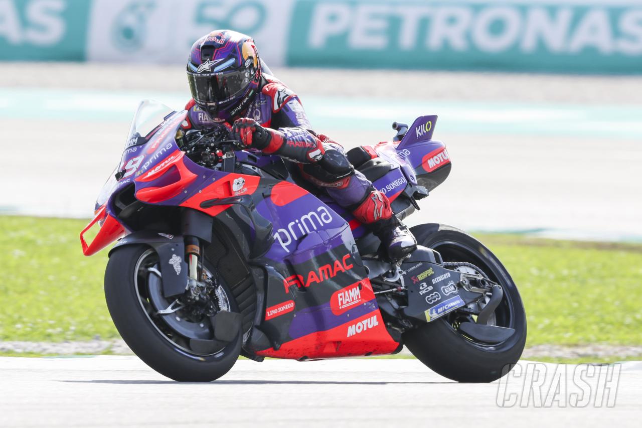 Barcelona MotoGP: Friday Practice LIVE UPDATES