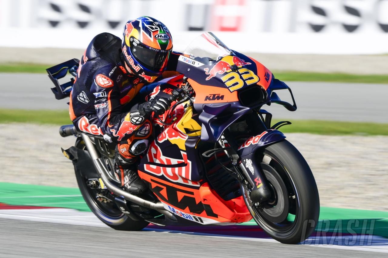MotoGP’s top non-Ducati rider beats 2025 teammate but admits “we wanted more”