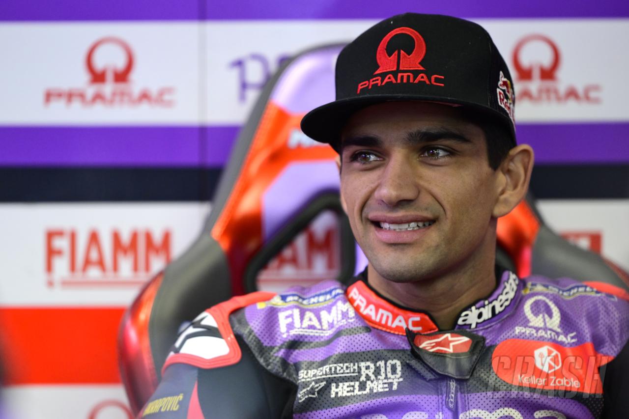 The key moments of Jorge Martin’s 2024 MotoGP title