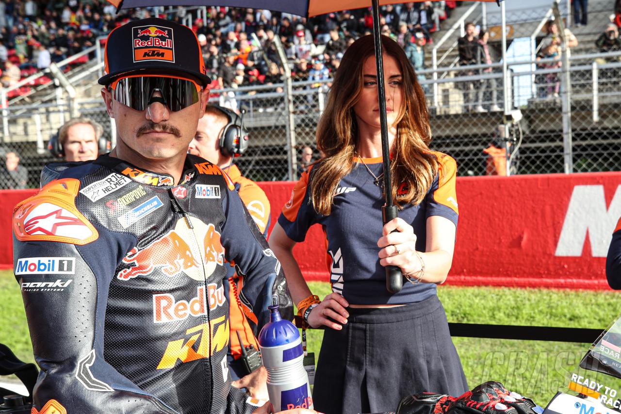 Jack Miller’s verdict on his final KTM race Jack Miller’s verdict on his final KTM race