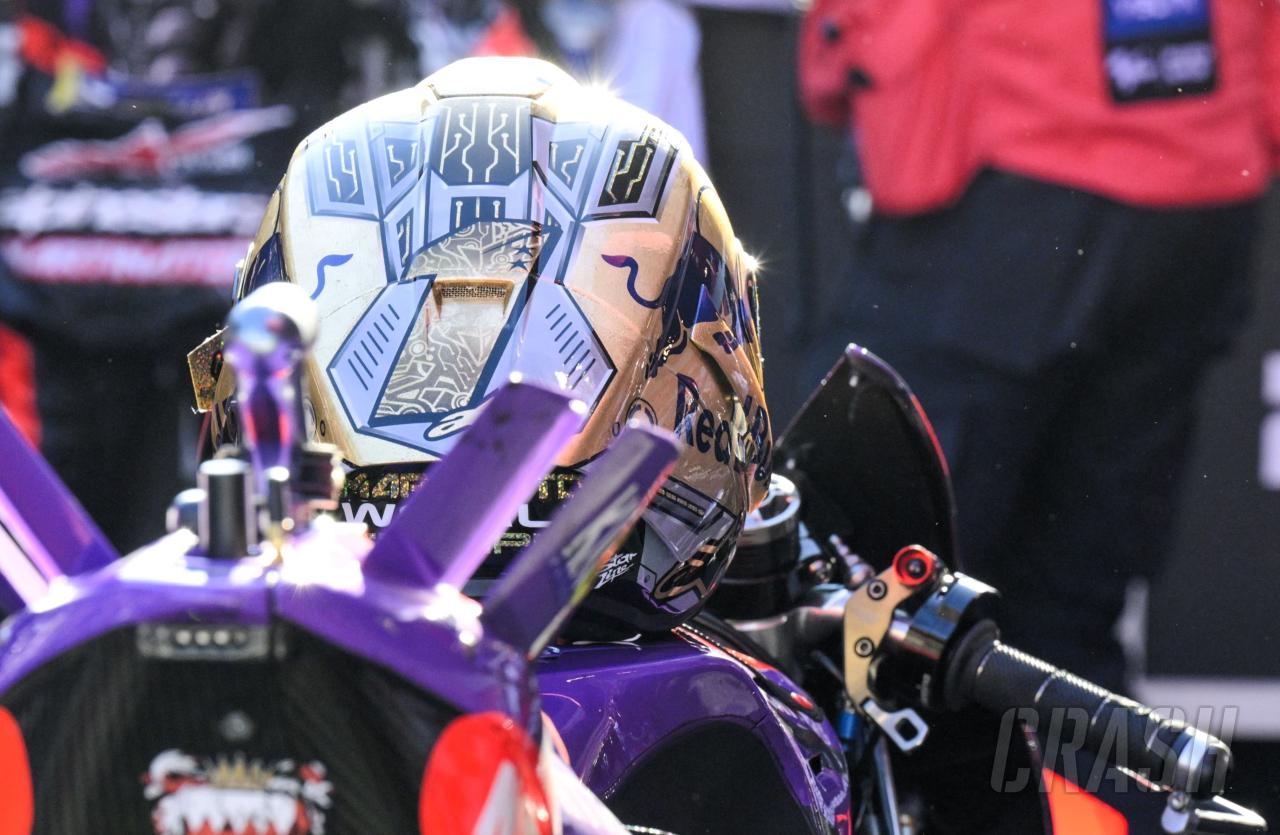 Jorge Martin to race #1 plate at Aprilia? “What do you think!”