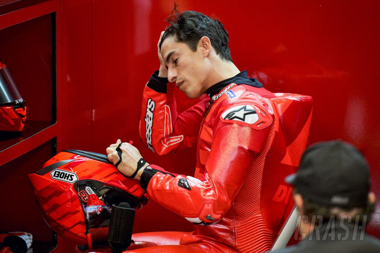 FIRST LOOK: Marc Marquez in red, Jorge Martin at Aprilia, new KTMs…