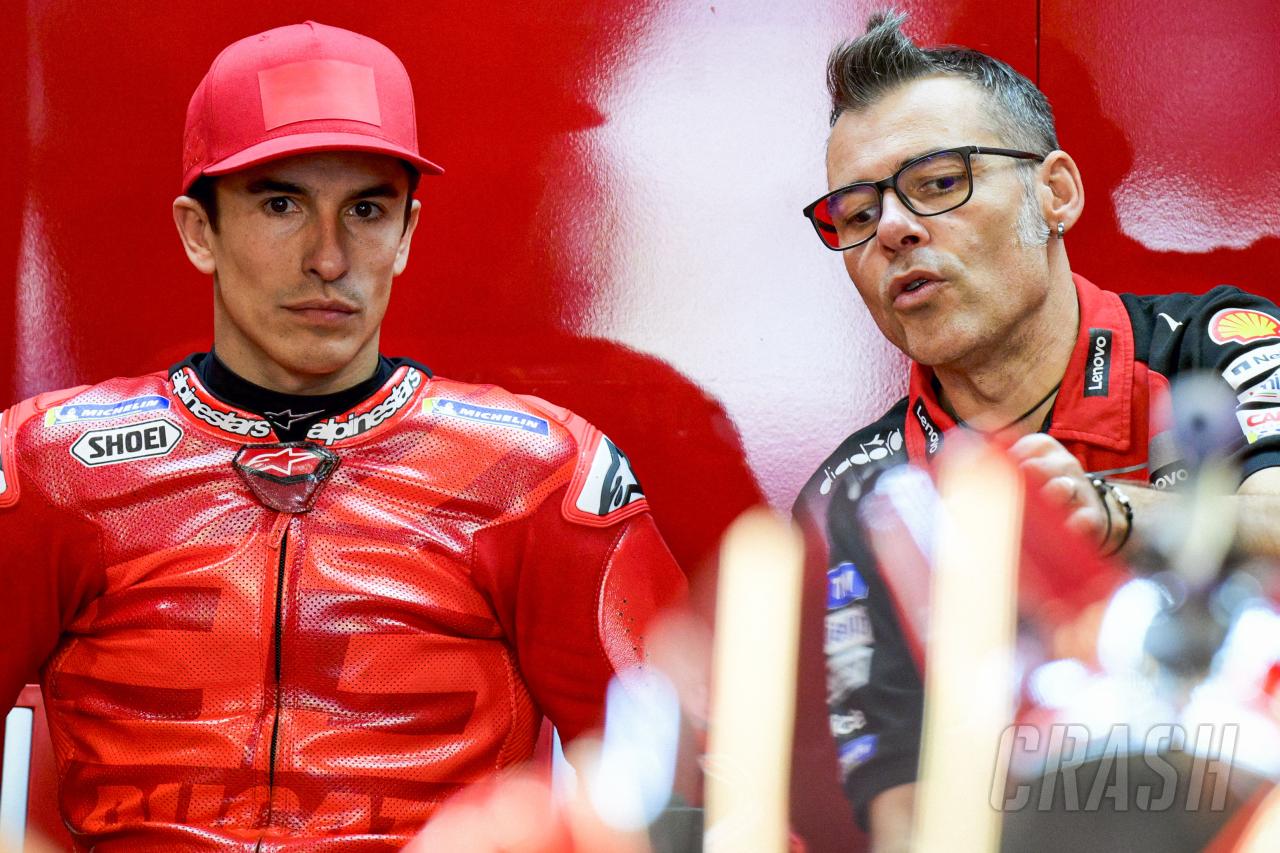 MotoGP 2025: Who is each rider’s crew chief?