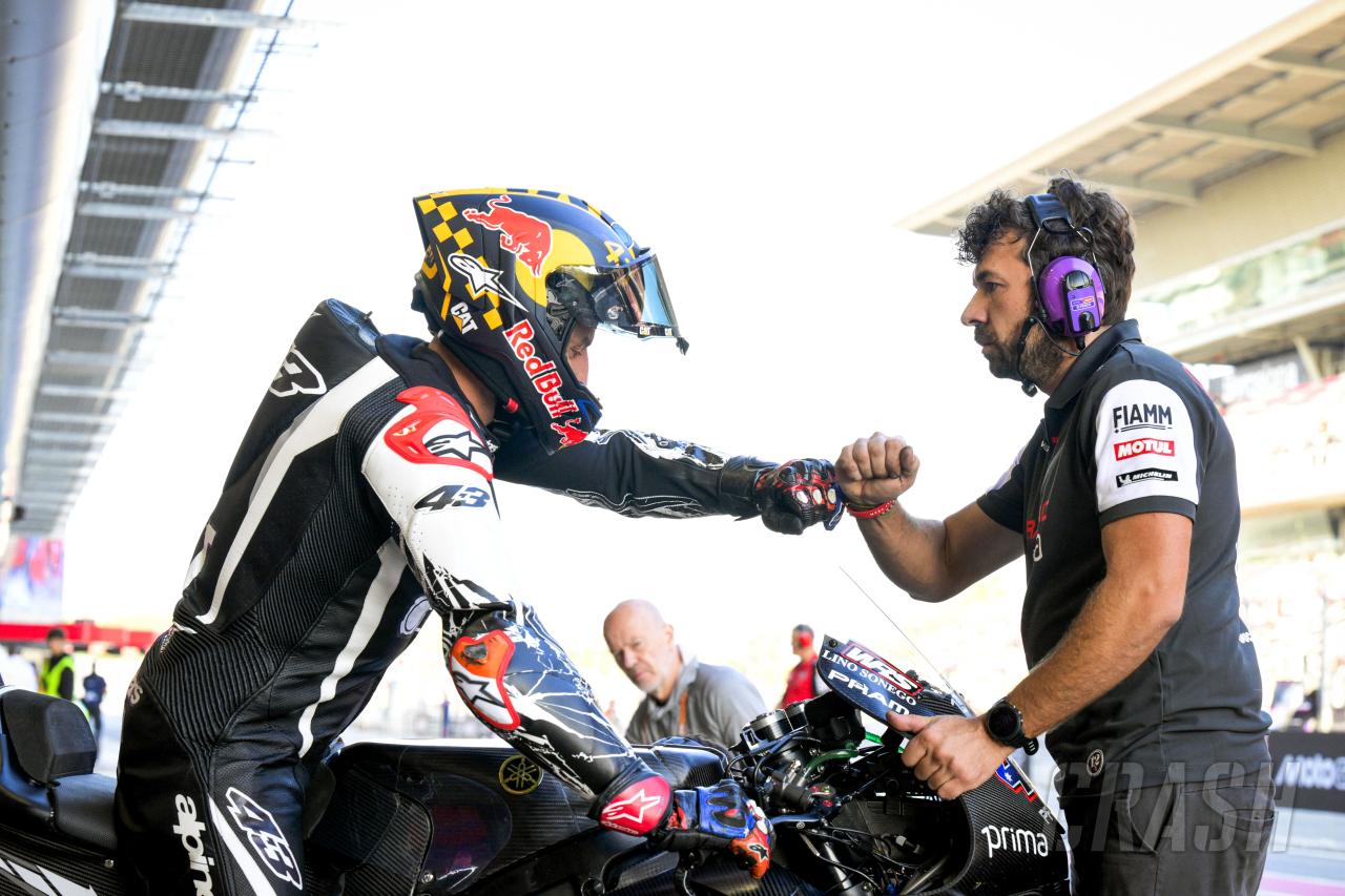 Pramac “wants to keep our mentality” for Ducati to Yamaha move