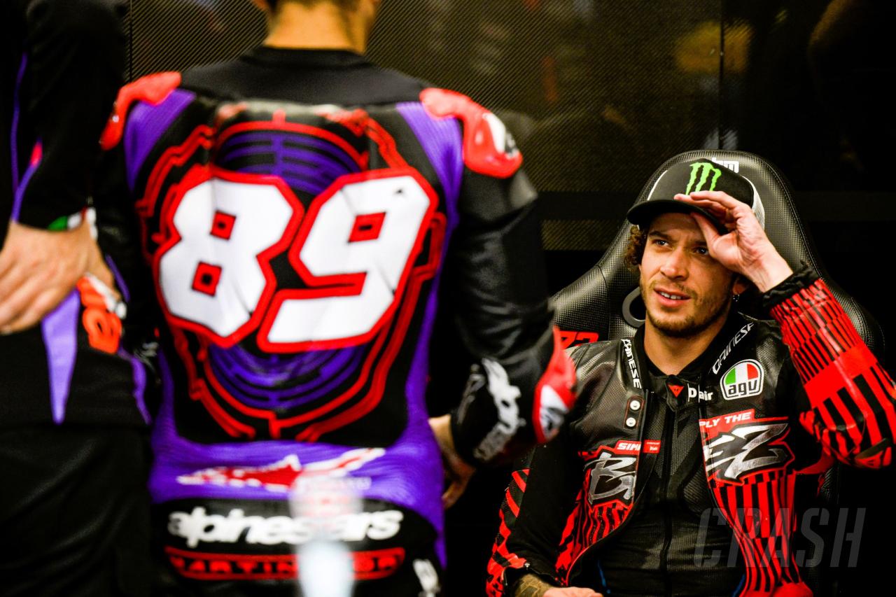 Provisional 2025 MotoGP World Championship entry list