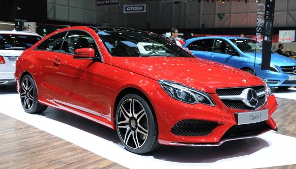Mercedes-Benz – E-Serisi – E 500 V8 (408 bg) 7G-TRONIC PLUS – Teknik Özellikler