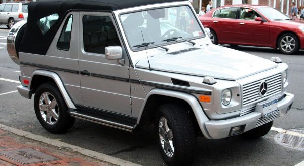 Mercedes-Benz – G-Serisi – G 500 V8 (296 bg) 4MATIC Automatic – Teknik Özellikler Mercedes-Benz – G-Serisi – G 500 V8 (296 bg) 4MATIC Automatic – Teknik Özellikler