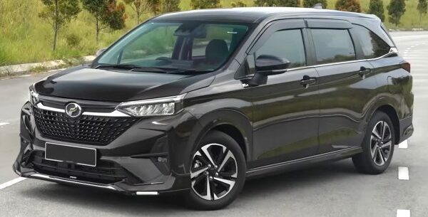 Perodua – Alza – 1.5L (106 bg) D-CVT – Teknik Özellikler