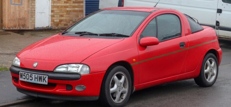 Vauxhall – Tigra – 1.6 16V (106 bg) – Teknik Özellikler