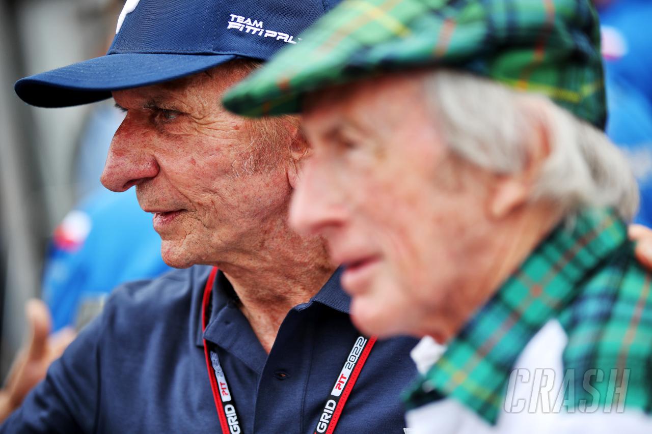 EXCLUSIVE: Emerson Fittipaldi on F1’s brutal rules of engagement